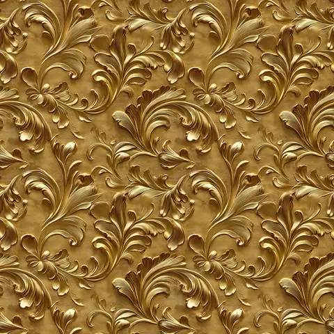 Edirne Koleksiyonu Altın duvar kağıdı, EDK-ALTIN-001
