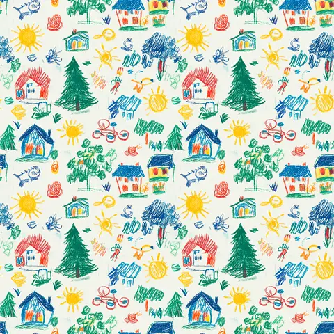 Edirne Koleksiyonu Bebek duvar kağıdı, EDK-BEBEK-021