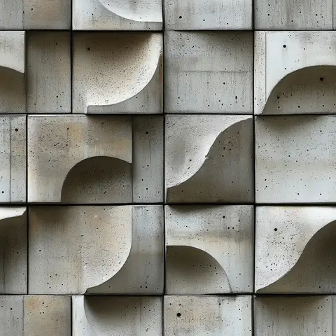 Edirne Koleksiyonu Beton duvar kağıdı, EDK-BETON-038