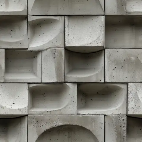 Edirne Koleksiyonu Beton duvar kağıdı, EDK-BETON-039