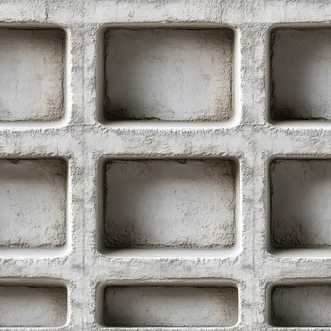 Edirne Koleksiyonu Beton duvar kağıdı, EDK-BETON-044