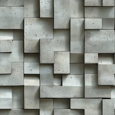 Edirne Koleksiyonu Beton duvar kağıdı, EDK-BETON-045