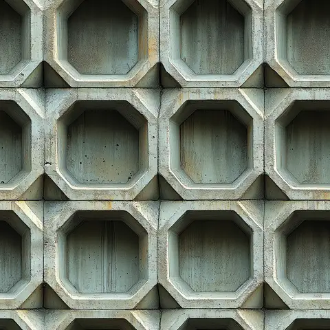 Edirne Koleksiyonu Beton duvar kağıdı, EDK-BETON-046