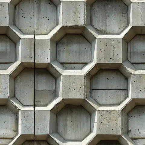 Edirne Koleksiyonu Beton duvar kağıdı, EDK-BETON-047