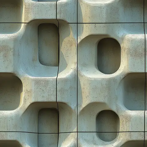 Edirne Koleksiyonu Beton duvar kağıdı, EDK-BETON-048