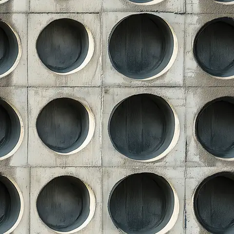 Edirne Koleksiyonu Beton duvar kağıdı, EDK-BETON-052