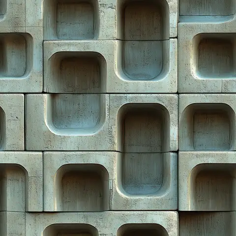 Edirne Koleksiyonu Beton duvar kağıdı, EDK-BETON-057