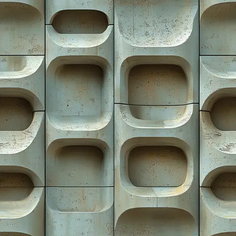 Edirne Koleksiyonu Beton duvar kağıdı, EDK-BETON-059