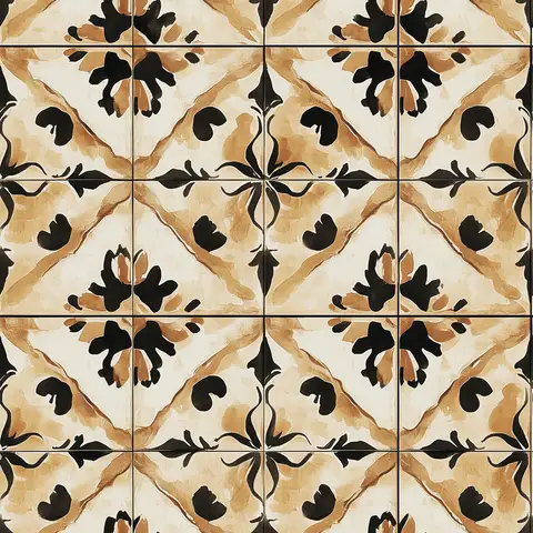 Edirne Koleksiyonu Karo duvar kağıdı, EDK-KARO-015