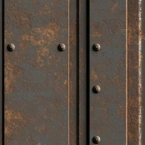 Edirne Koleksiyonu Metal duvar kağıdı, EDK-METAL-011