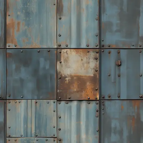 Edirne Koleksiyonu Metal duvar kağıdı, EDK-METAL-023