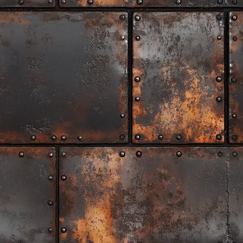 Edirne Koleksiyonu Metal duvar kağıdı, EDK-METAL-034