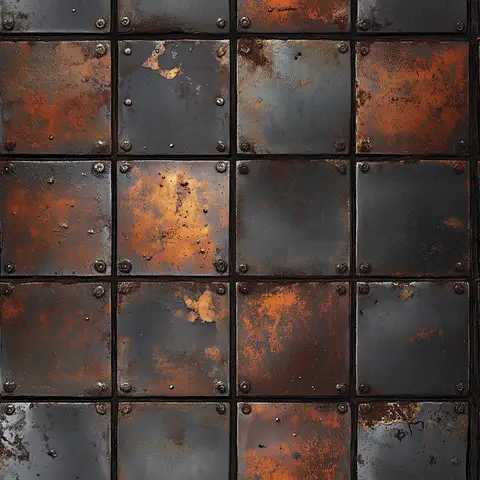 Edirne Koleksiyonu Metal duvar kağıdı, EDK-METAL-035