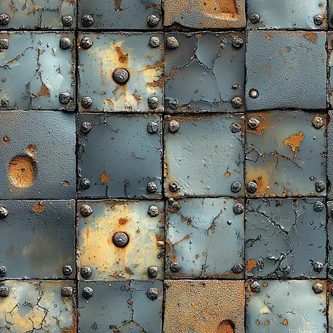 Edirne Koleksiyonu Metal duvar kağıdı, EDK-METAL-036