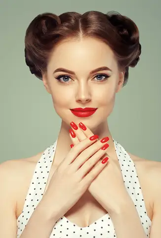 Edirne Moda Portre duvar kağıdı, EDK-TABLO-MODAPORTRE-004