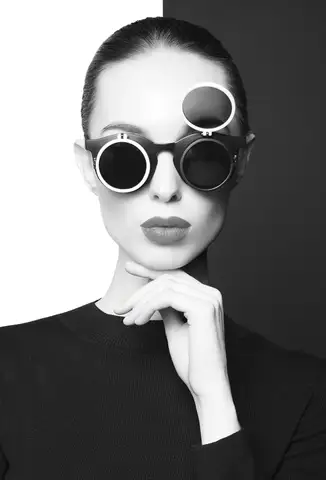 Edirne Moda Portre duvar kağıdı, EDK-TABLO-MODAPORTRE-010