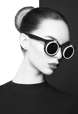 Edirne Moda Portre duvar kağıdı, EDK-TABLO-MODAPORTRE-011