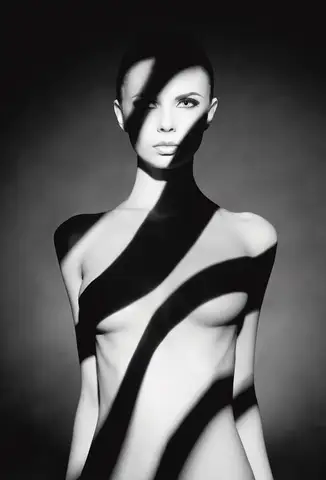 Edirne Moda Portre duvar kağıdı, EDK-TABLO-MODAPORTRE-022