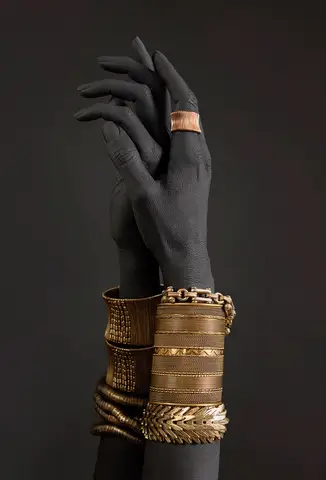 Edirne Moda Portre duvar kağıdı, EDK-TABLO-MODAPORTRE-028