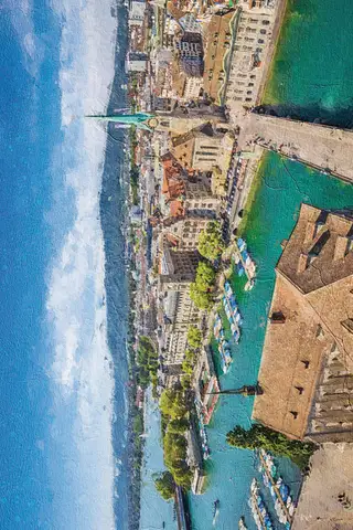 Edirne Şehir duvar kağıdı, EDK-TABLO-SEHIR-014