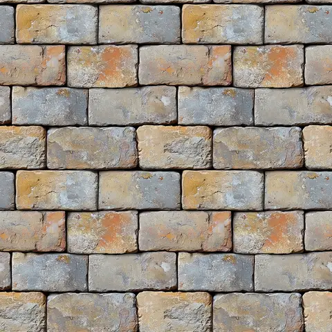 Edirne Koleksiyonu Tuğla duvar kağıdı, EDK-TUGLA-031