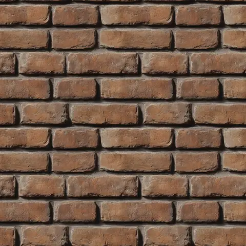 Edirne Koleksiyonu Tuğla duvar kağıdı, EDK-TUGLA-035