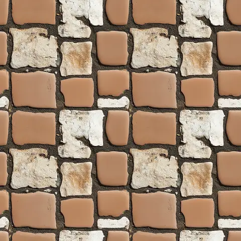Edirne Koleksiyonu Tuğla duvar kağıdı, EDK-TUGLA-043