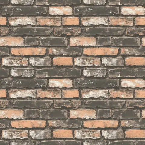 Edirne Koleksiyonu Tuğla duvar kağıdı, EDK-TUGLA-048