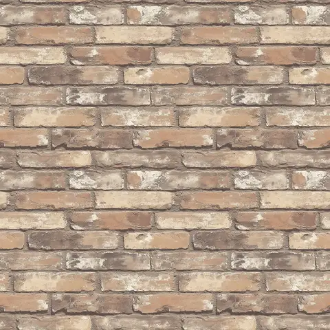 Edirne Koleksiyonu Tuğla duvar kağıdı, EDK-TUGLA-050