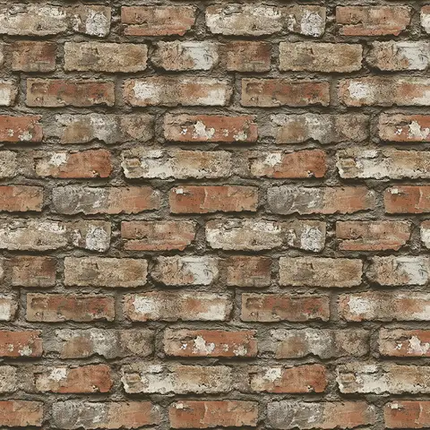 Edirne Koleksiyonu Tuğla duvar kağıdı, EDK-TUGLA-058