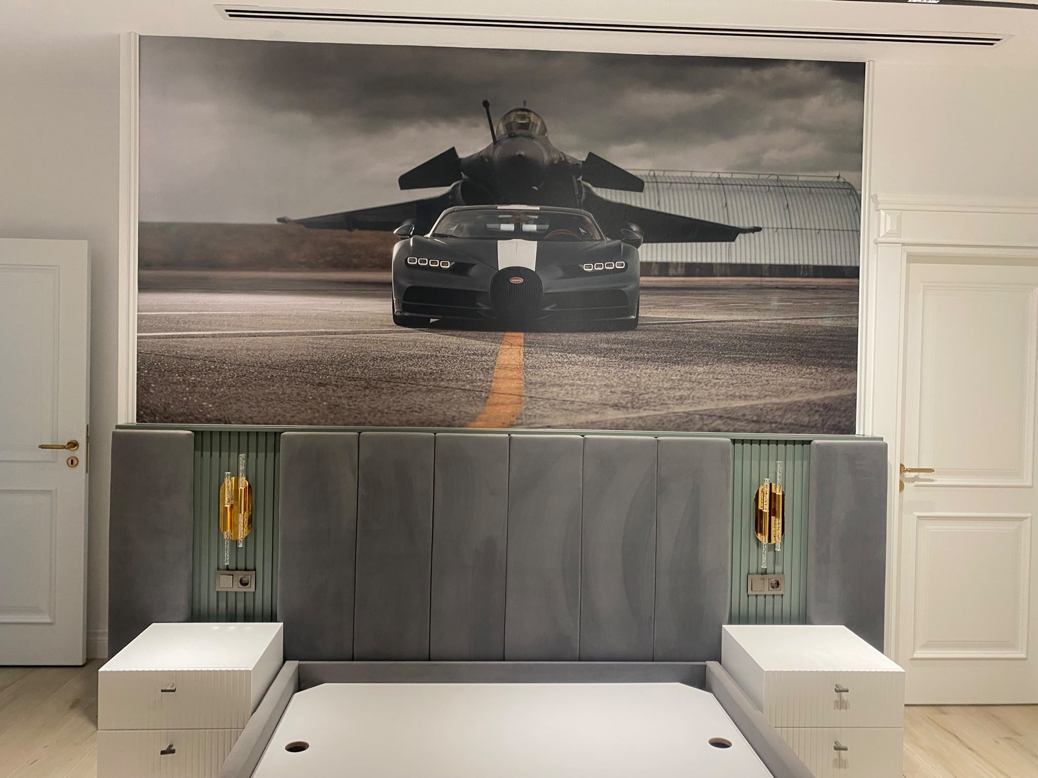 Gümüş Bahçe Kovak Villaları Bugatti, görsel 3