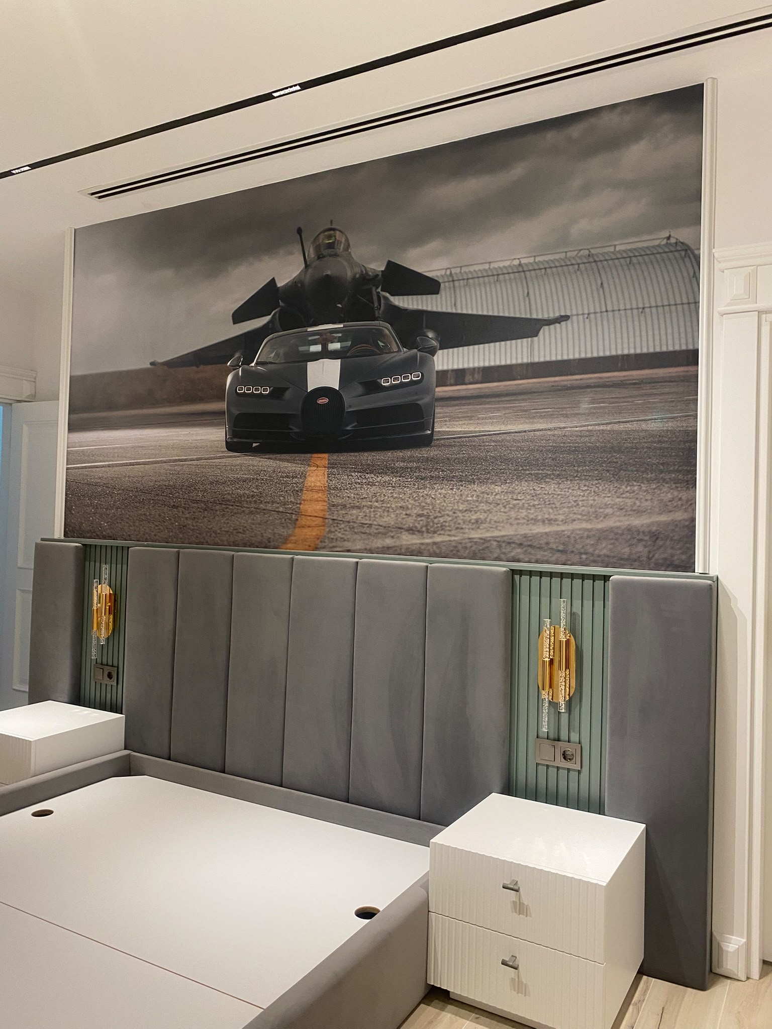 Gümüş Bahçe Kovak Villaları Bugatti, görsel 4