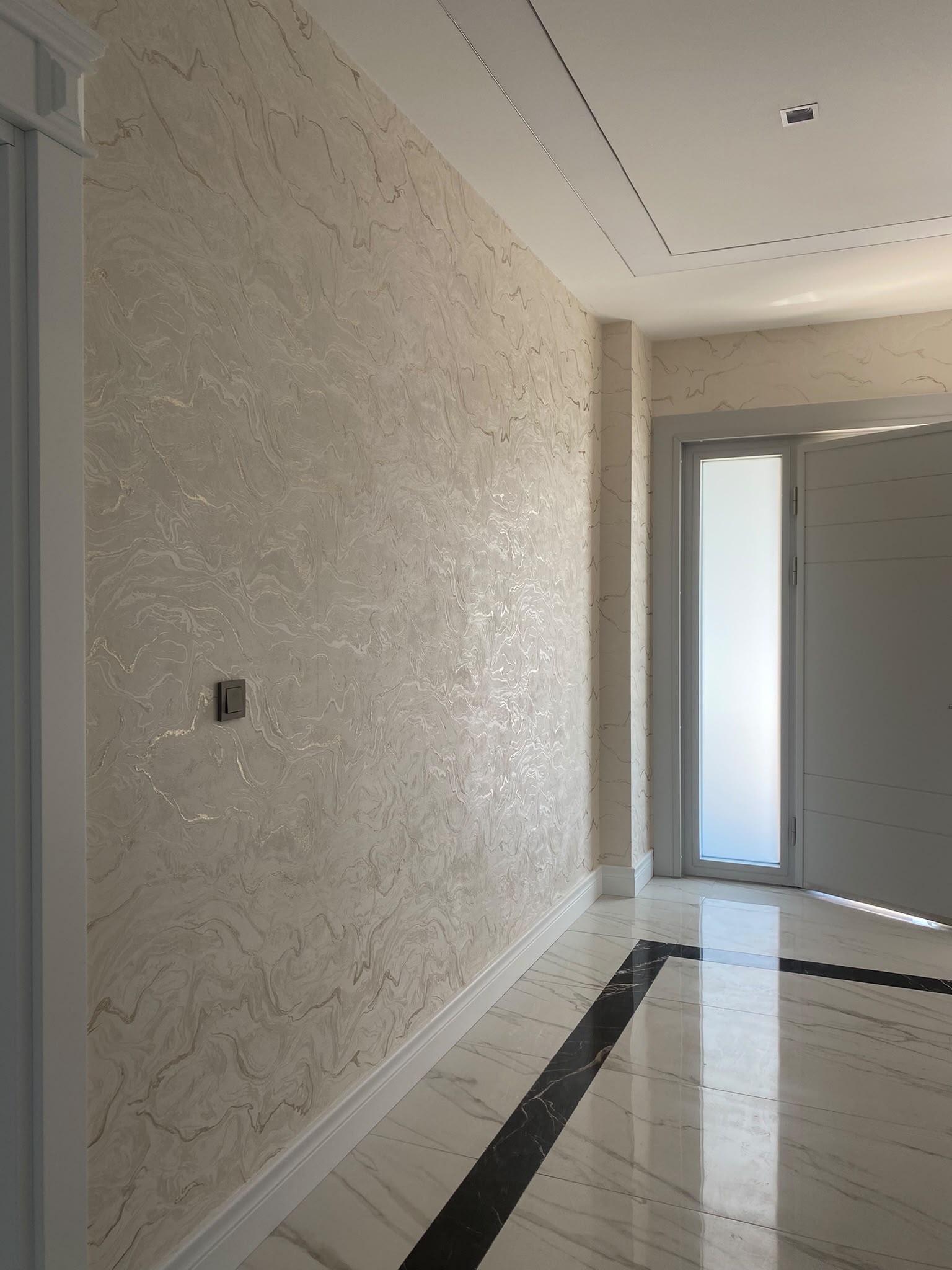 Gümüş Bahçe Kovak Villaları Duvar, görsel 3
