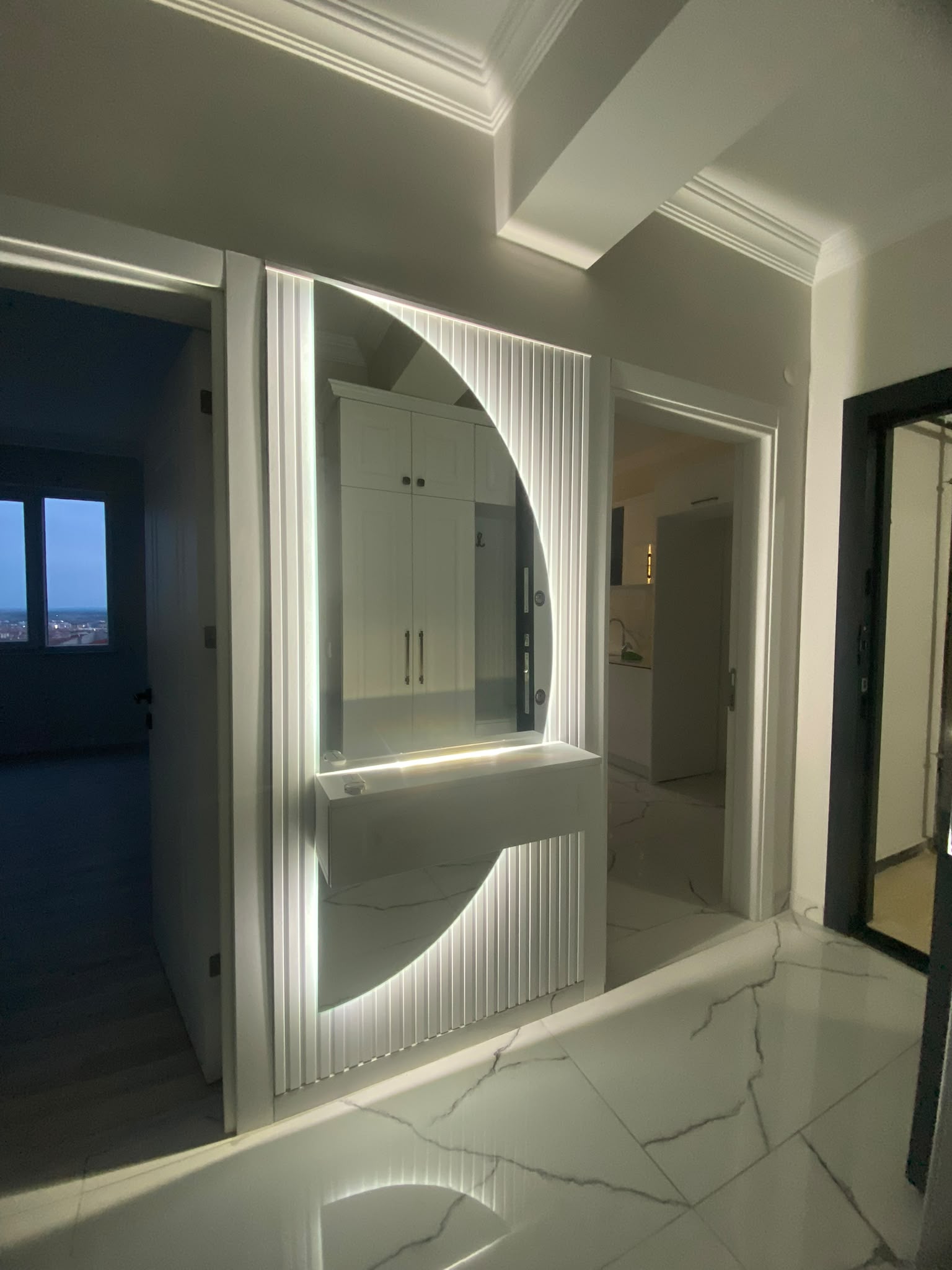 Tema 2 Edirne Sitesi Hol