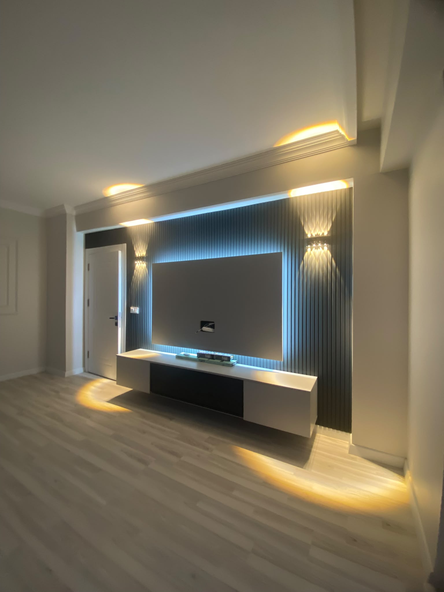 Tema 2 Edirne Sitesi Salon