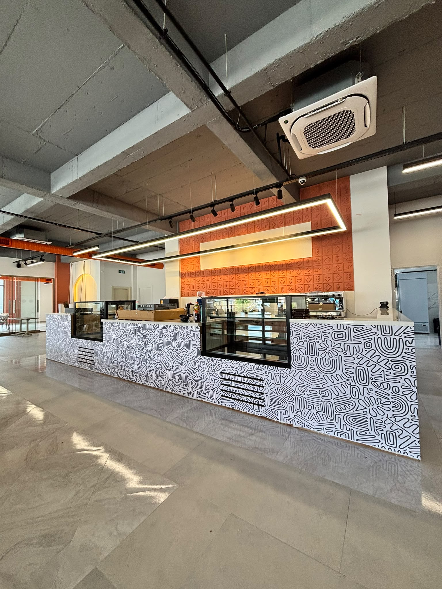 TriZen Cafe/Event/Playground, görsel 1