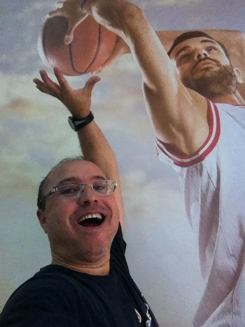 Basketbol Posterli Genç Odası, görsel 5